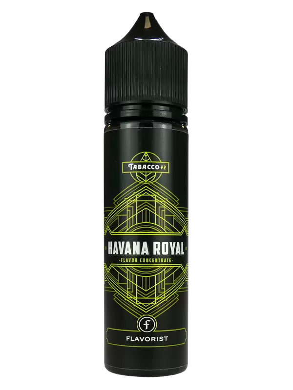 Flavorist Havana Royal